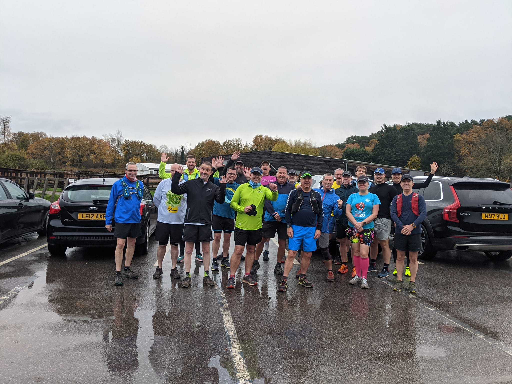 Egham’s Local Running Club